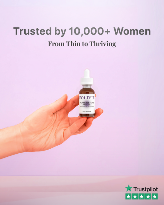 Folivie - Root Restore serum